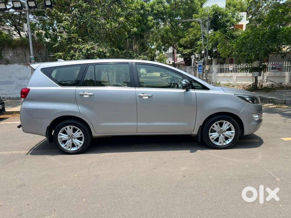 Toyota Car Automatic 2019 Diesel