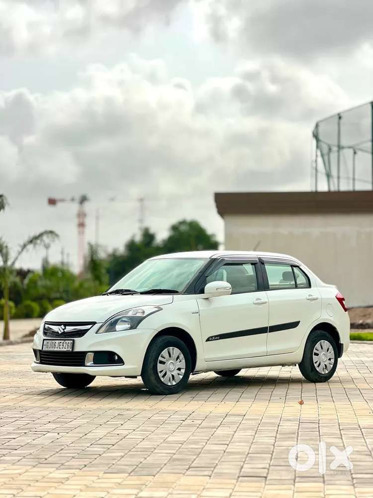Maruti Suzuki Swift Dzire Vdi, 2015, Diesel