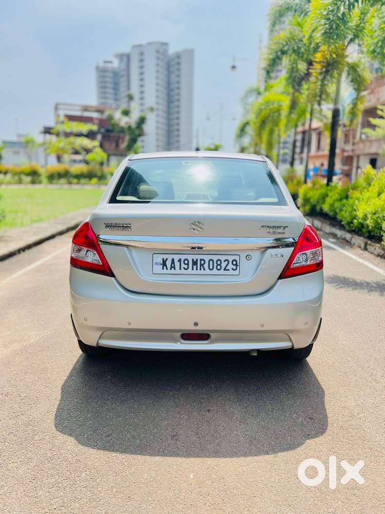 Maruti Suzuki Swift Dzire