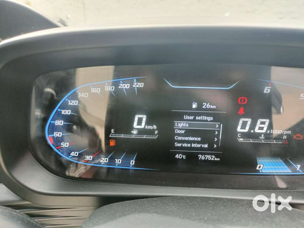 Hyundai New I20 1.5 Sportz Mt, 2021, Diesel