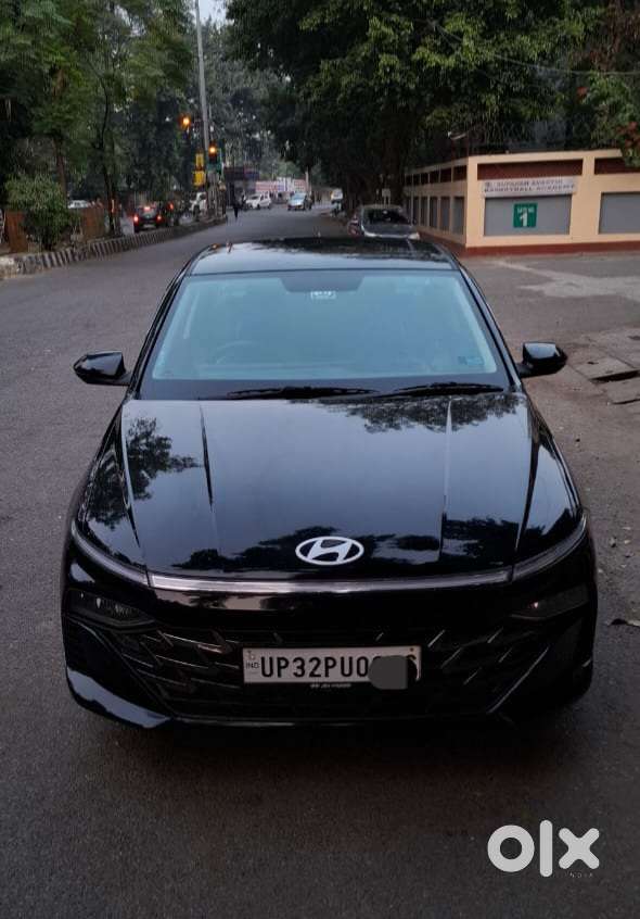 Hyundai Verna 1.5 Sx Petrol Mt, 2024, Petrol