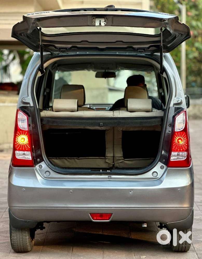 Maruti Suzuki Wagon R 1.0 2010-2019 Vxi (o), 2014, Petrol