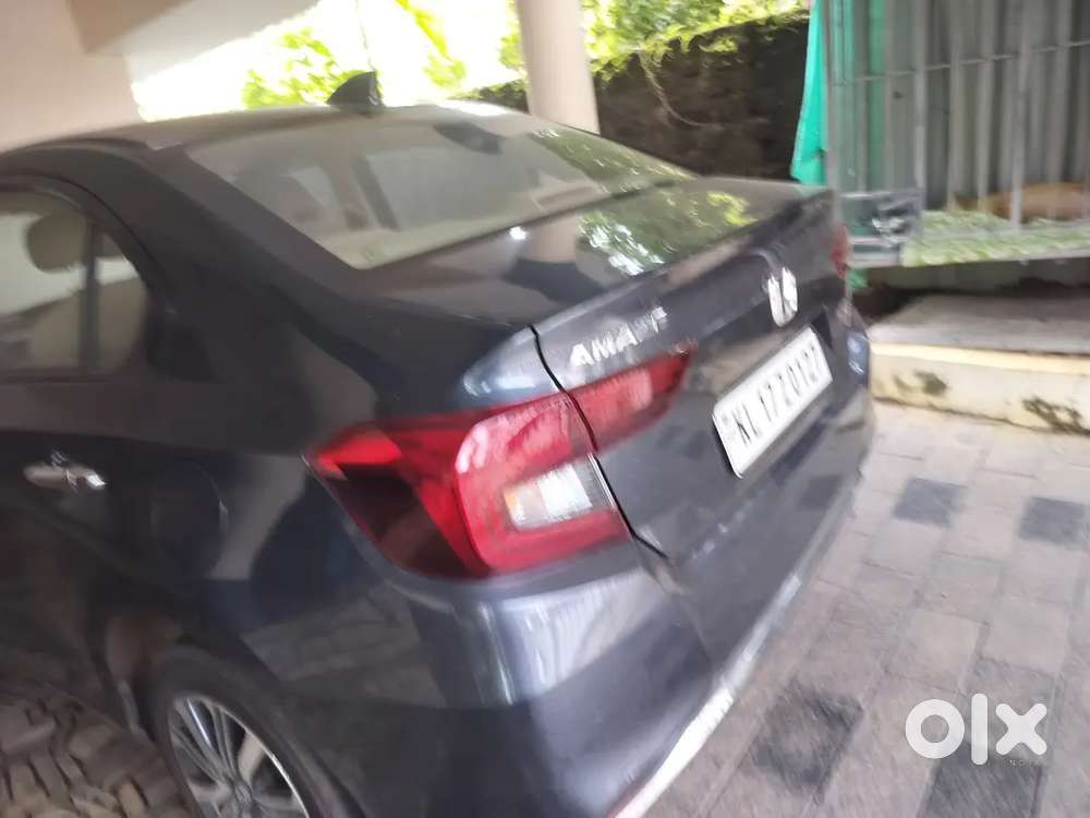 Honda Amaze Vx Petrol 2024