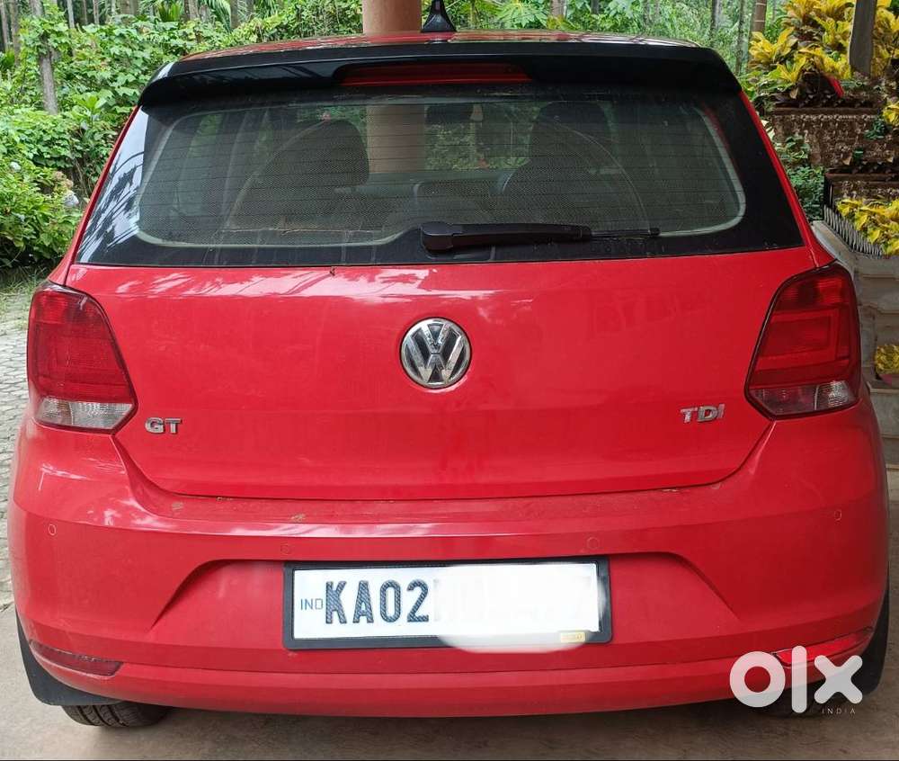 Volkswagen Polo Gt 1.5 Single Owner  Top End Model Car For Sale