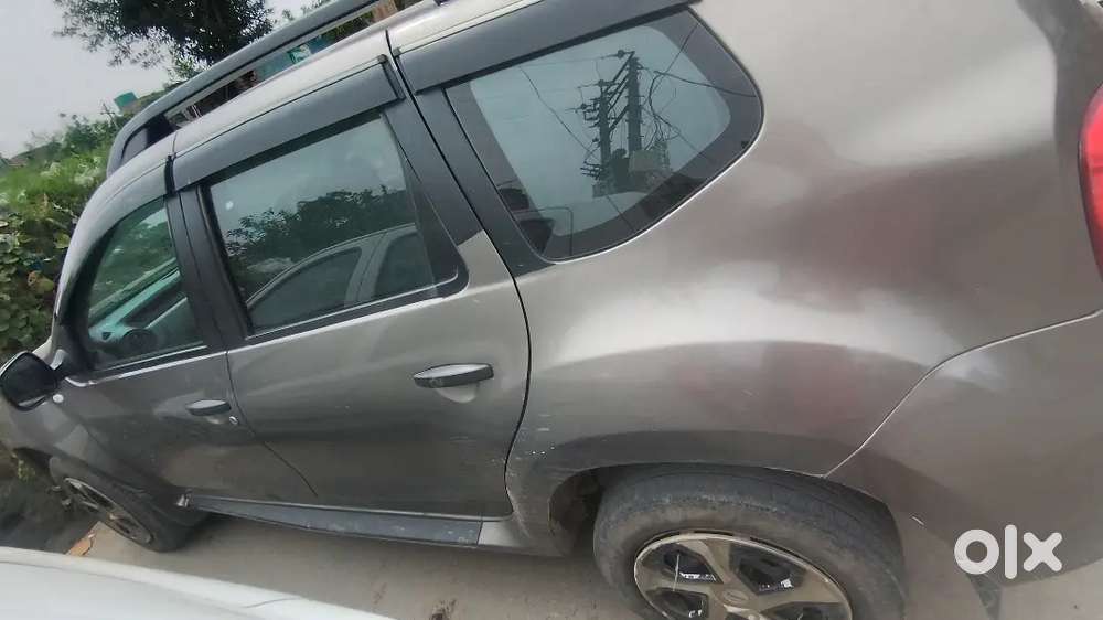 Nissan Terrano Diesel 2017