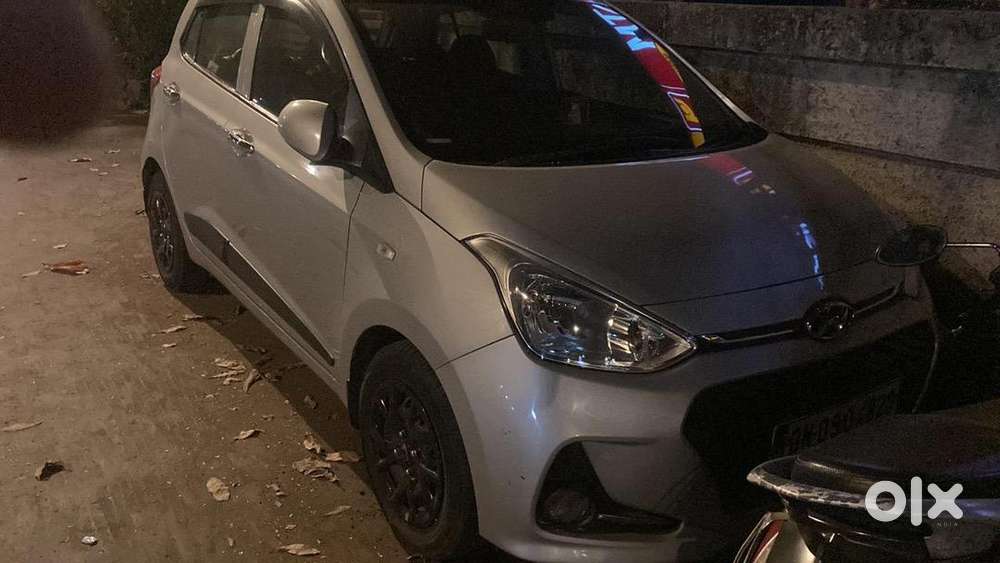 Hyundai Grand I10 2017 Diesel Good Condition