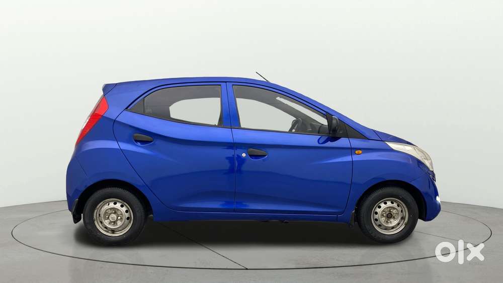 Hyundai Eon D Lite Plus, 2015, Petrol