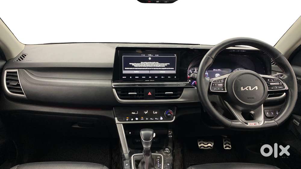 Kia Seltos 1.5 Gtx+ Diesel At, 2022, Diesel