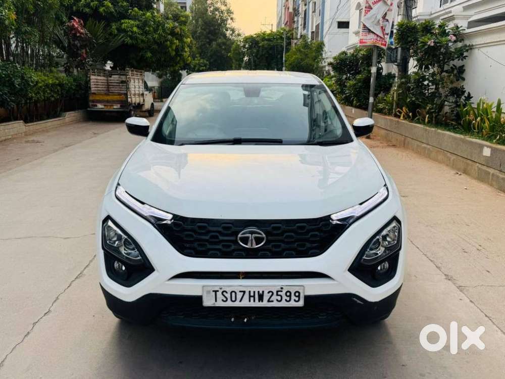 Tata Harrier Xt, 2021, Diesel