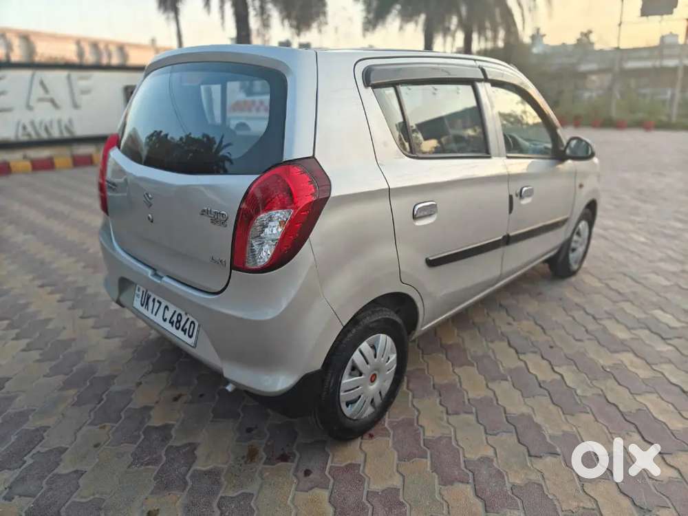 Maruti Suzuki Alto 800 2016 Petrol 65500 Km Driven
