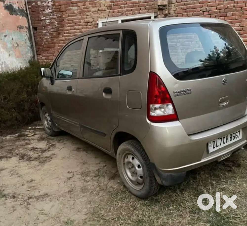 Maruti Suzuki Zen Estilo 2010 Petrol 50000 Km Driven
