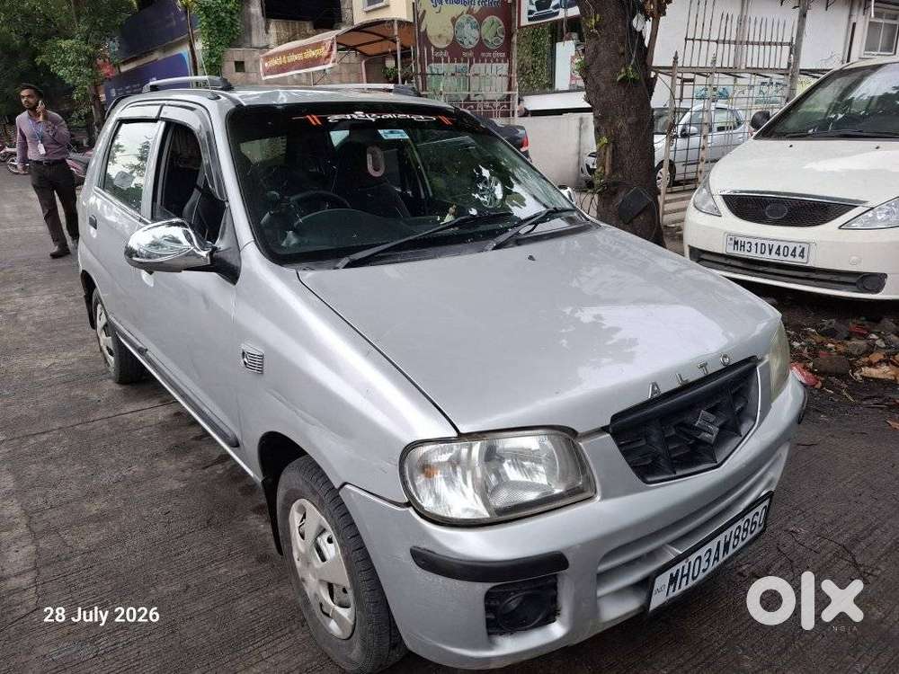 Maruti Suzuki Alto Lxi Bsiii, 2010, Petrol