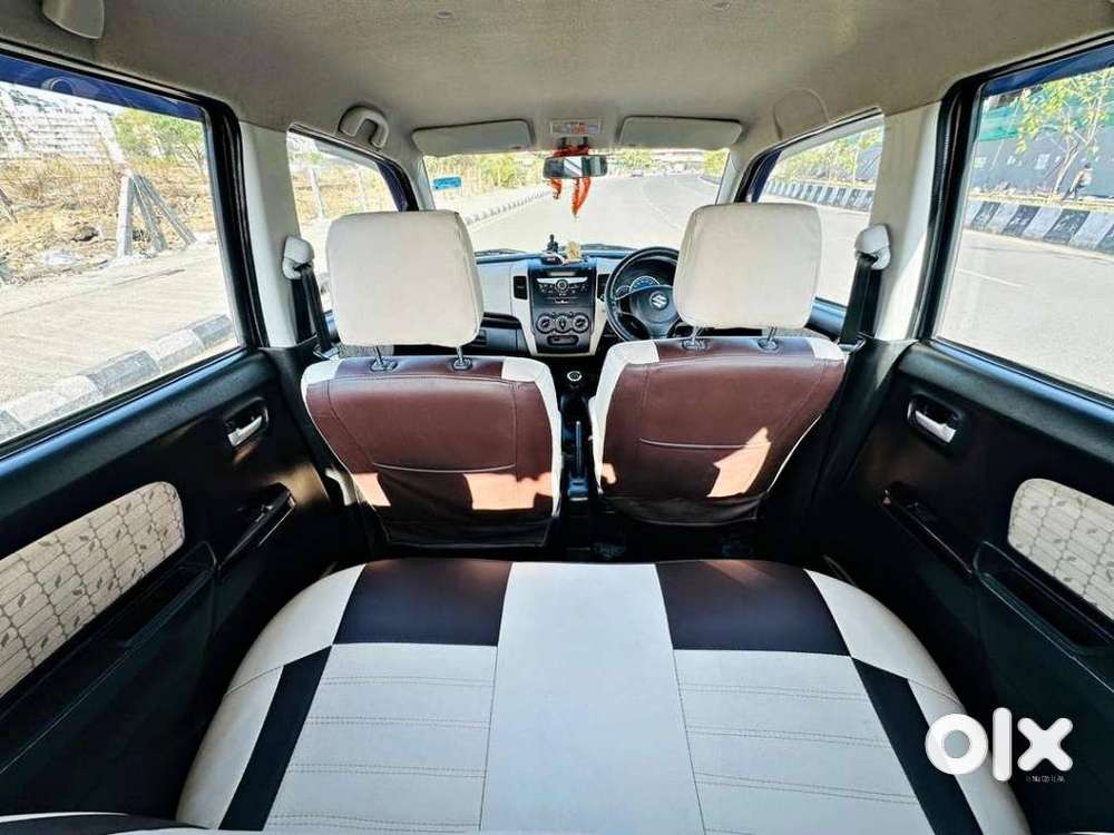 Maruti Suzuki Wagon R Vxi 1.0 Cng, 2014, Cng & Hybrids