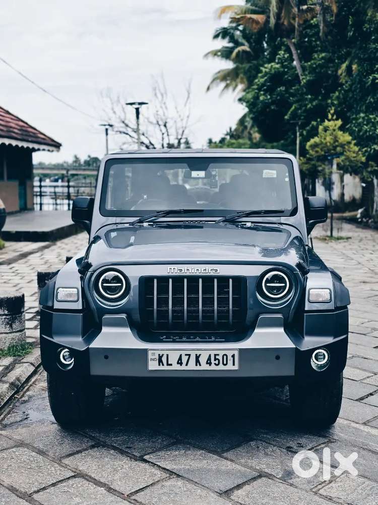 Mahindra Thar Lx 2.2 2021 Diesel 4*4