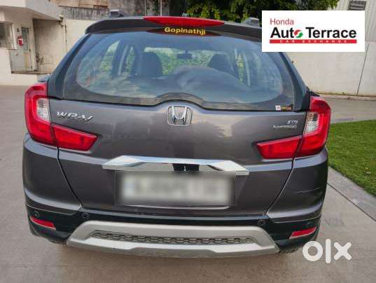 Honda Wr-v 1.5 Sv I-dtec Mt, 2020, Petrol