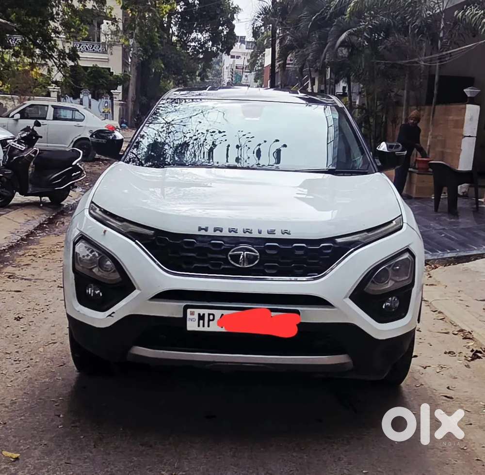 Tata Harrier 2019/2020 Diesel Well Maintained