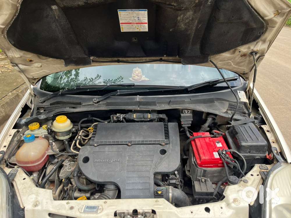 Fiat Grande Punto Diesel 2011