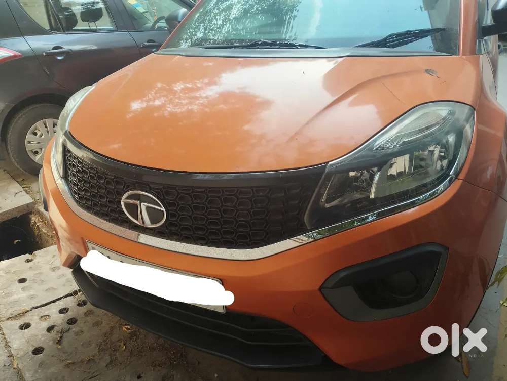 Tata Nexon 2019 Petrol Well Maintained
