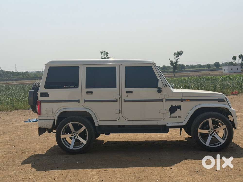 Mahindra Bolero B6 2024