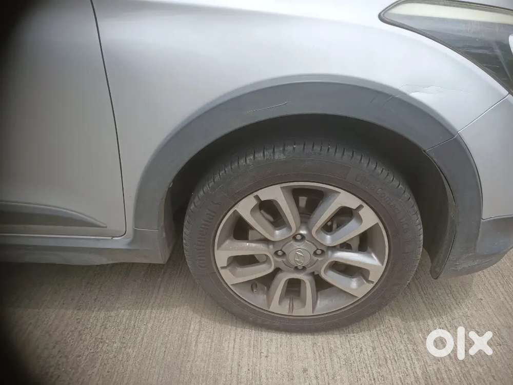 Hyundai I20 Active 2017 Petrol 80000 Km Driven
