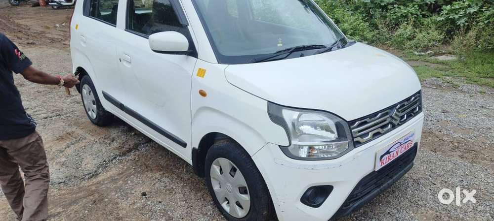 Maruti Suzuki Wagon R Vxi 1.0 Cng, 2022, Cng & Hybrids