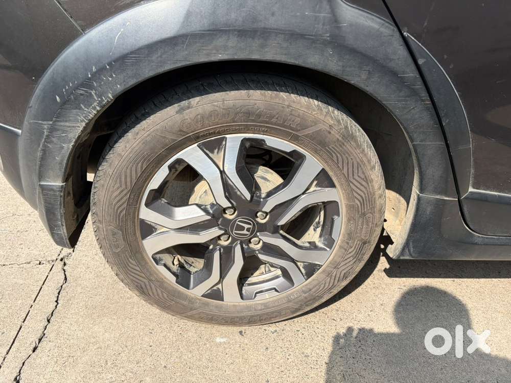 2019 Honda Wr-v Petrol