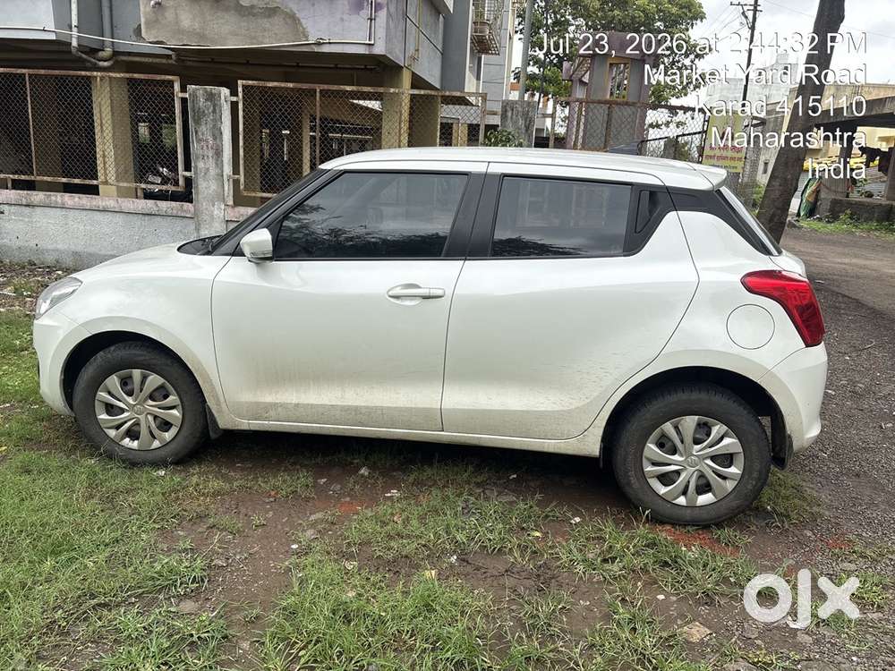 Maruti Suzuki Swift Petrol 2020