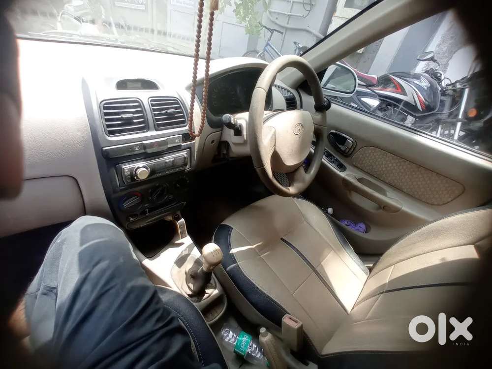 Hyundai Accent Gl Petrol 2007
