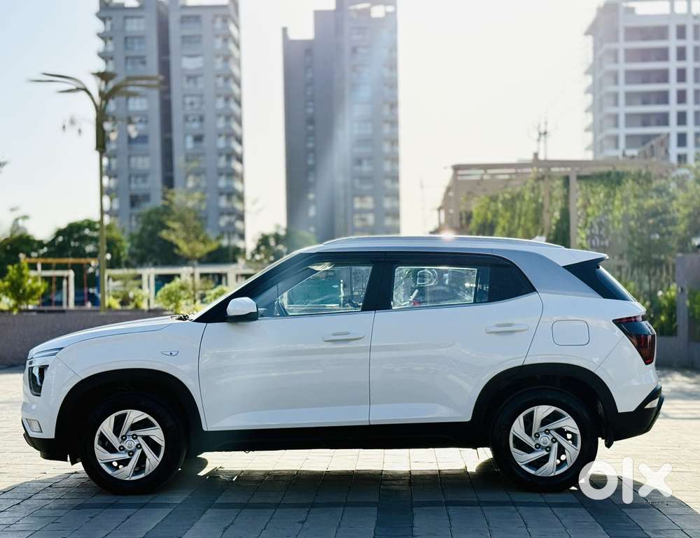 Hyundai Creta E 1.5 Diesel, 2024, Diesel