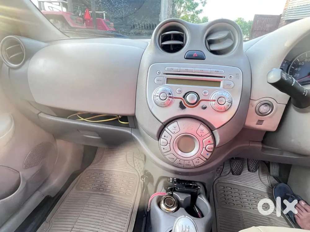 Nissan Micra Primo 2013 Diesel 140000 Km Driven