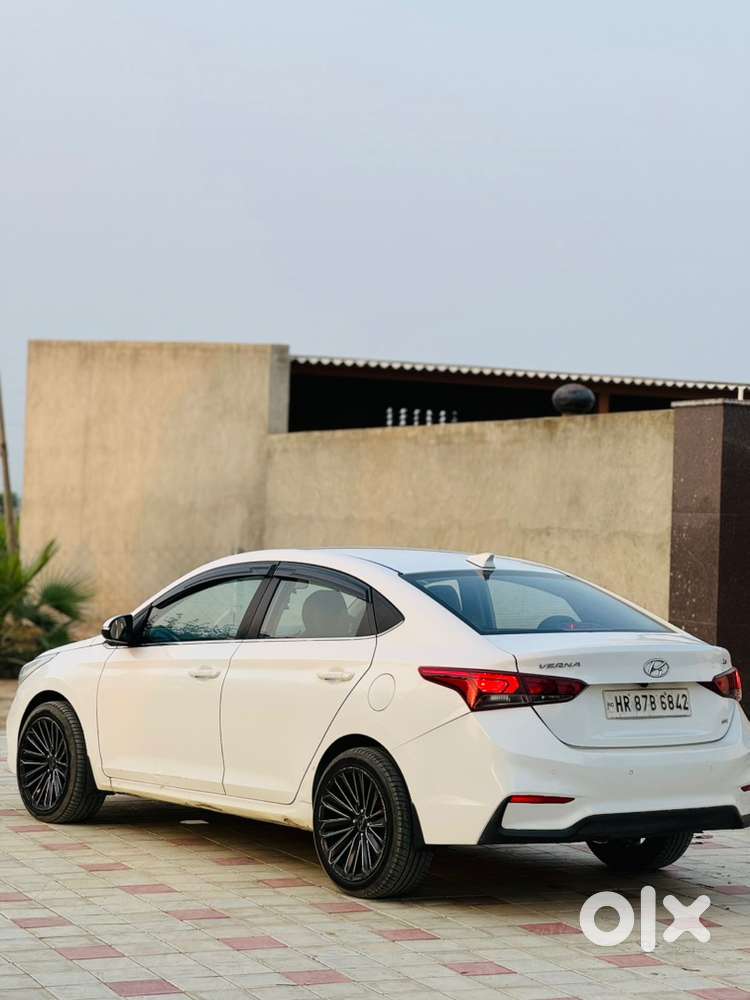 Hyundai Verna Diesel 2018