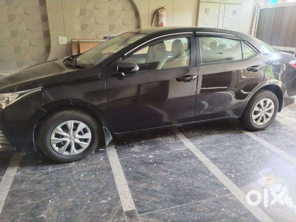 Toyota Corolla Altis Js Mt, 2014, Petrol