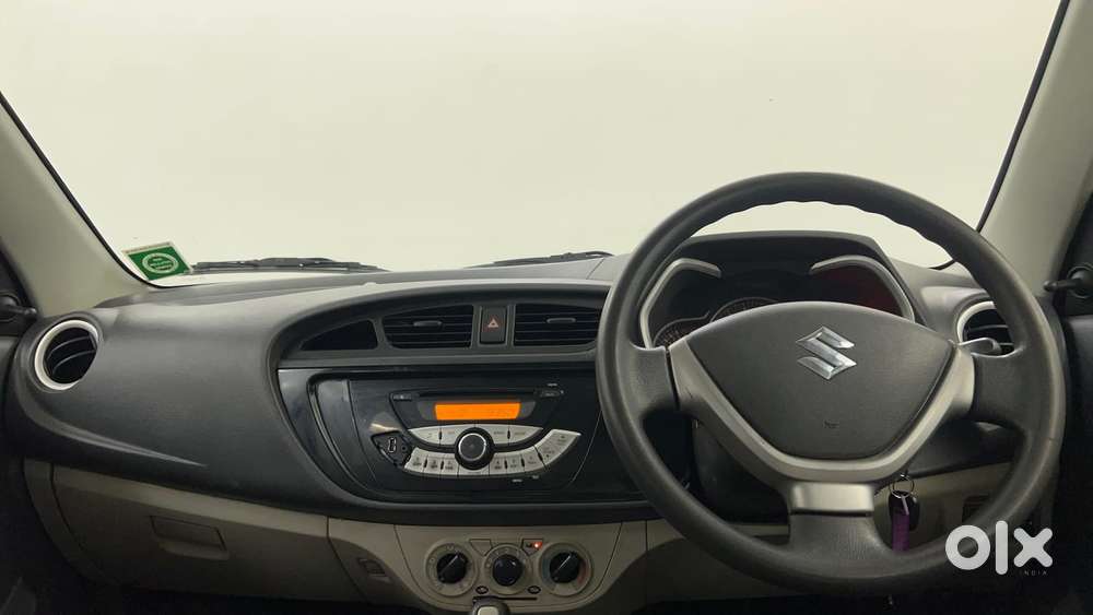 Maruti Suzuki Alto K10 1.0 Vxi Amt, 2015, Petrol