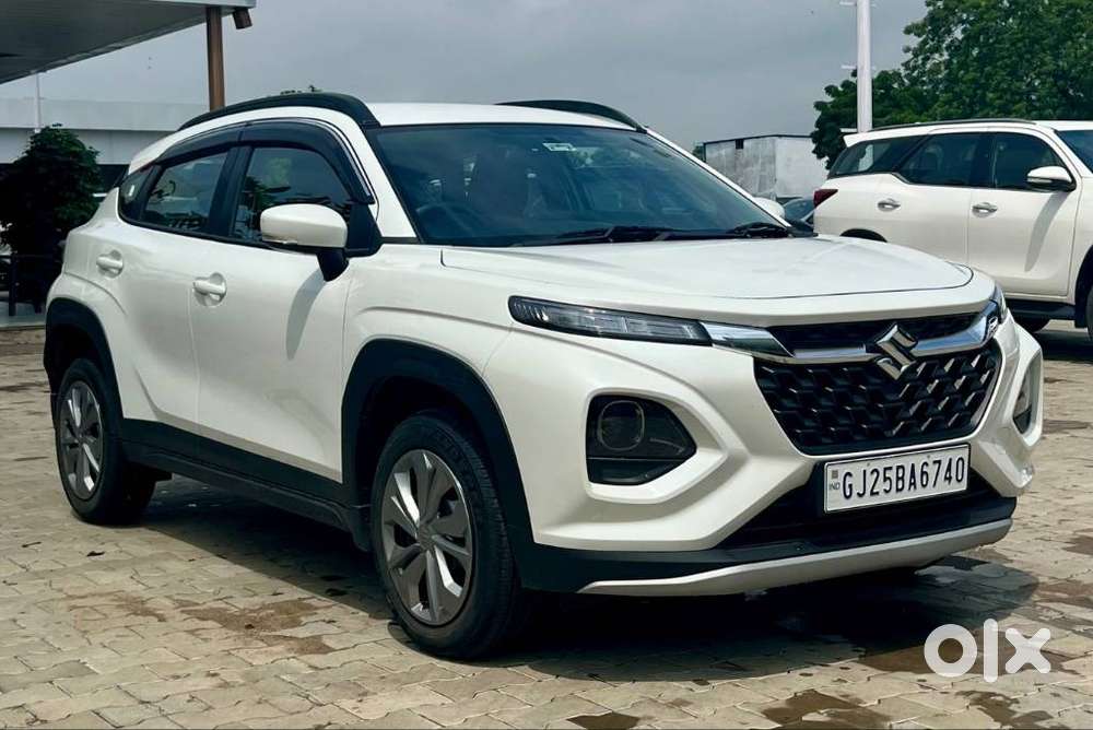 Maruti Suzuki Fronx, 2026, Petrol