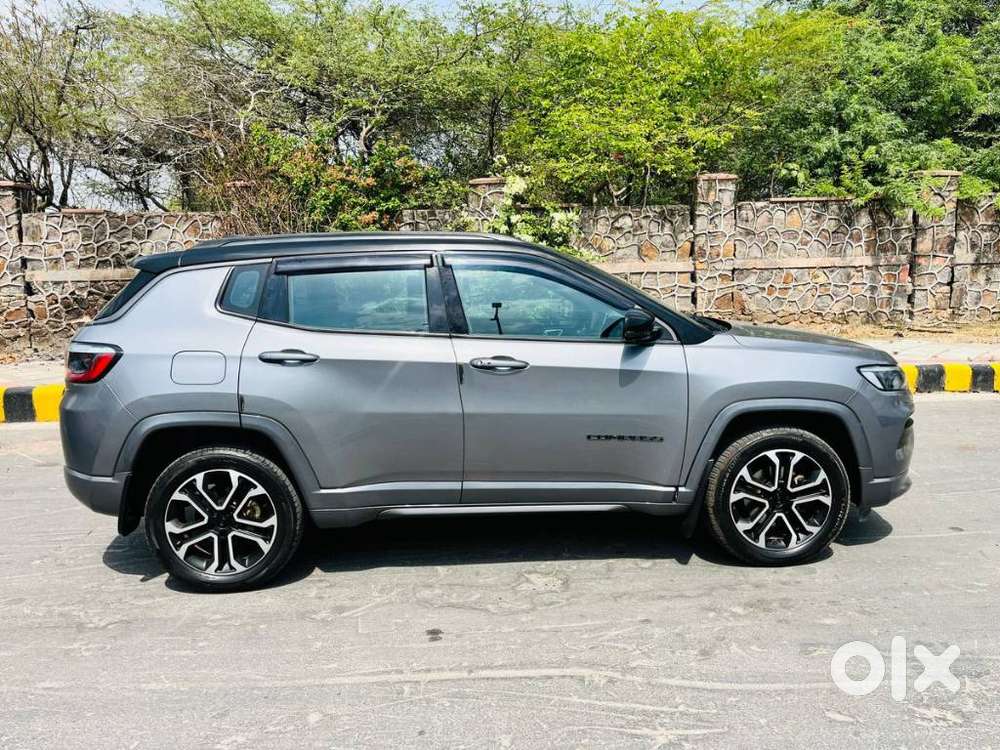 Jeep Compass S (o) 4x4, 2023, Diesel