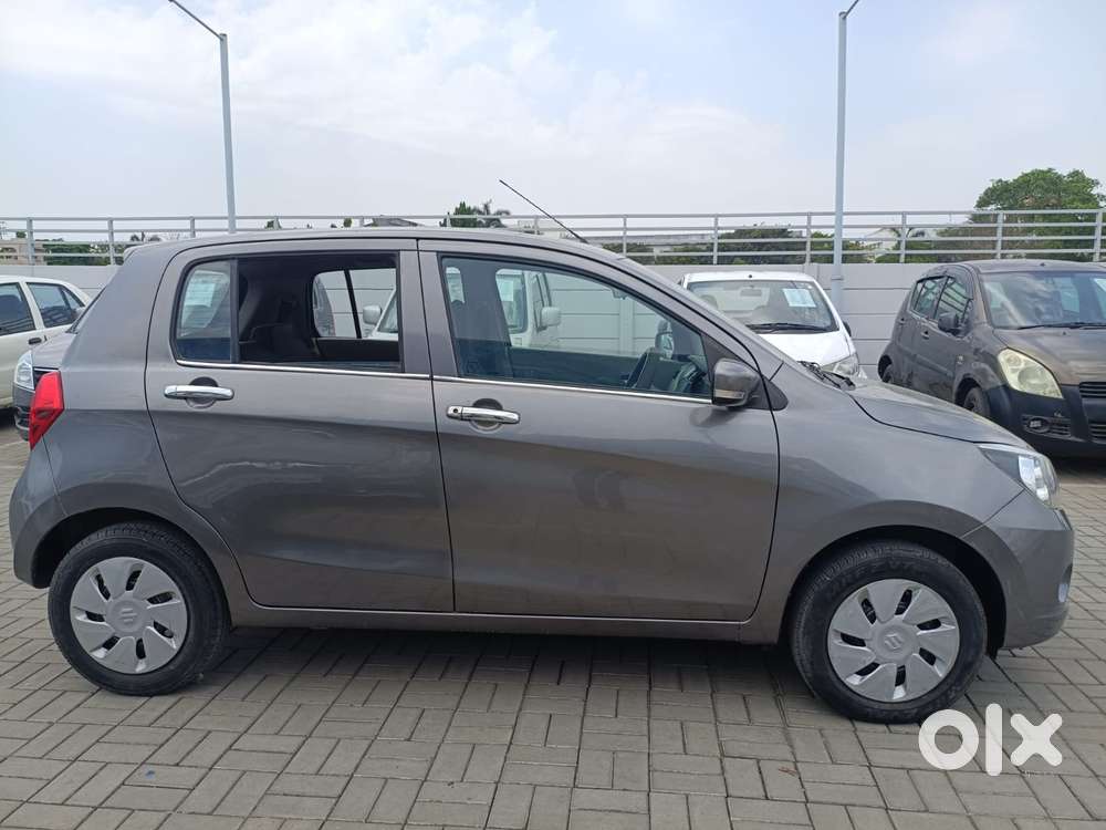 Maruti Suzuki Celerio 2014-2017 Zxi At, 2016, Petrol