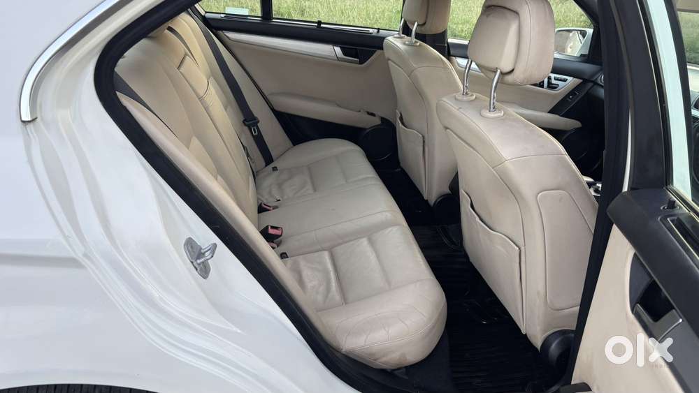 Mercedes-benz C-class 2.1 C 250 Cdi, 2011, Diesel