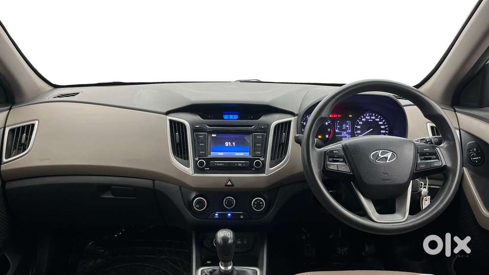 Hyundai Creta 1.5 S Petrol, 2016, Petrol