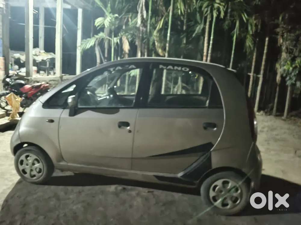 Tata Nano 2012 Petrol 72355 Km Driven