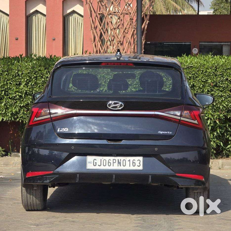 Hyundai New I20 1.2 Sportz Mt, 2023, Petrol