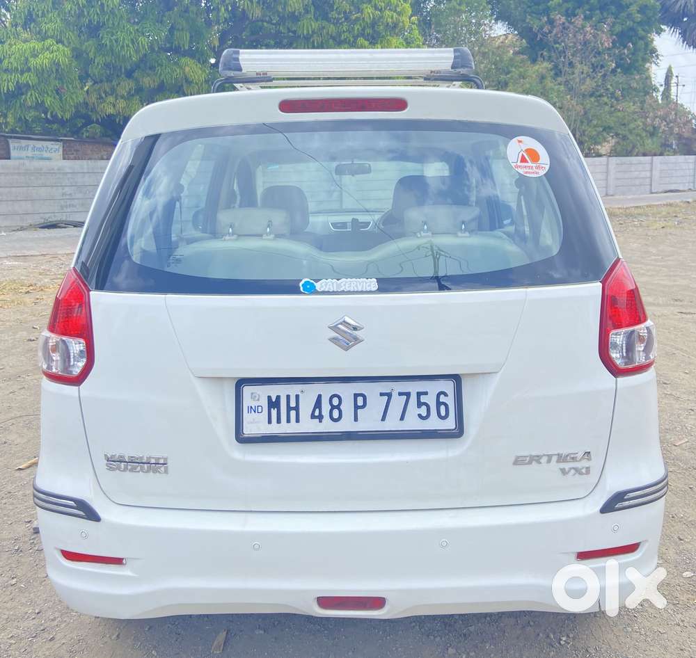 Maruti Suzuki Ertiga 2012-2015 Vxi, 2013, Cng & Hybrids