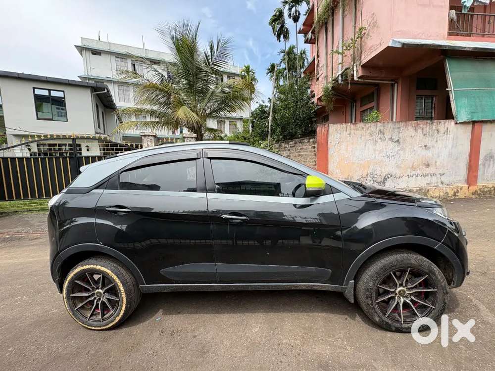 Tata Nexon 1.2 Revotron 2018