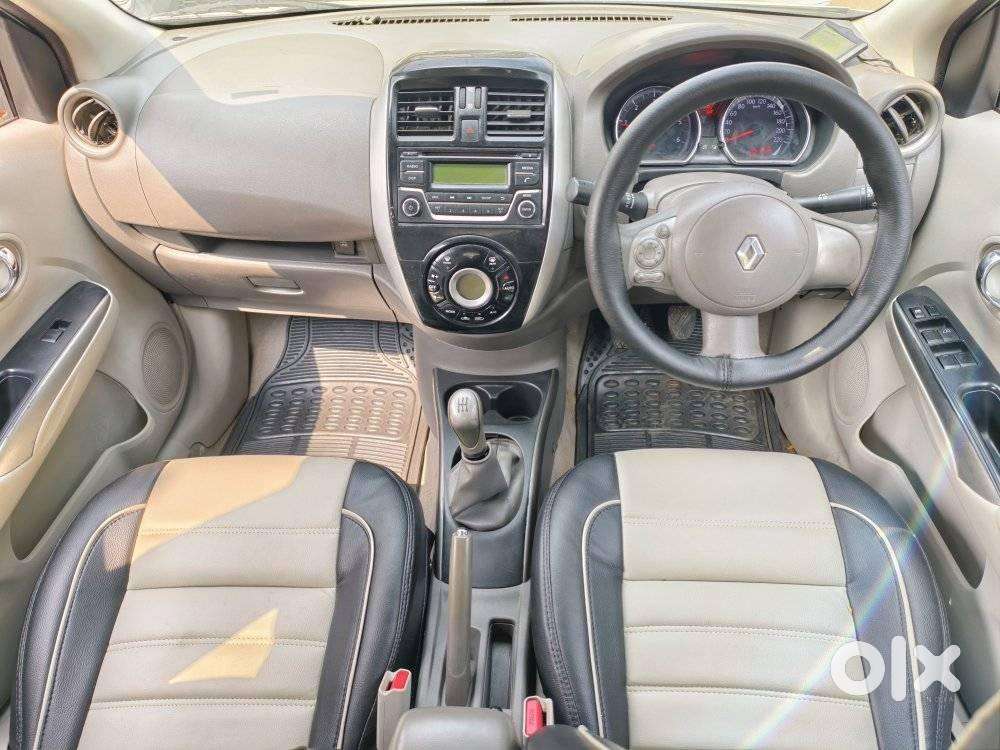 Renault Scala Diesel Rxz, 2015, Diesel