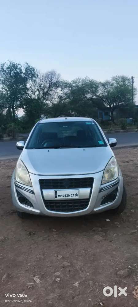 2016 Maruti Suzuki Ritz