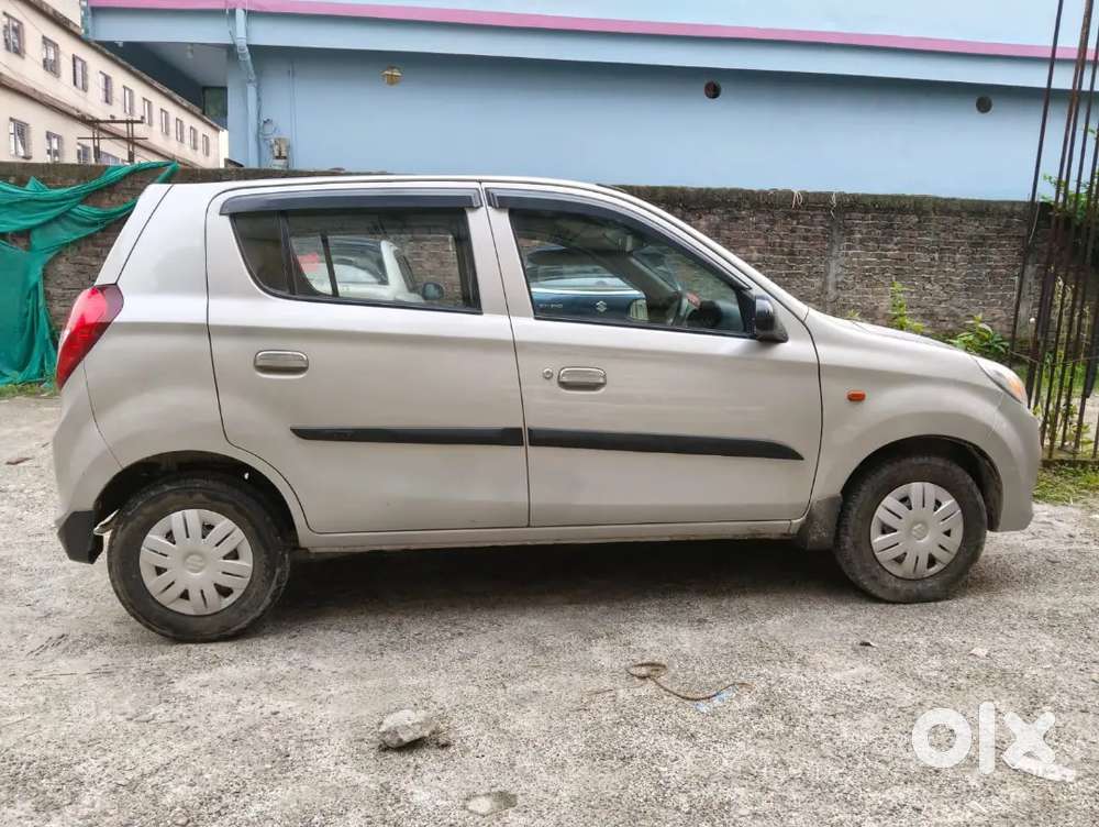 Maruti Suzuki Alto Lxi 2017