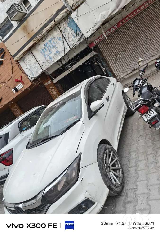 Honda City 2015 Model