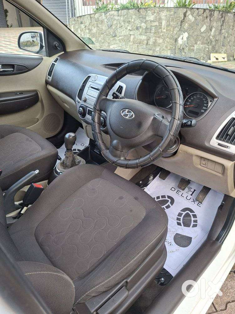 Hyundai I20 Asta Option Diesel, 2011, Diesel