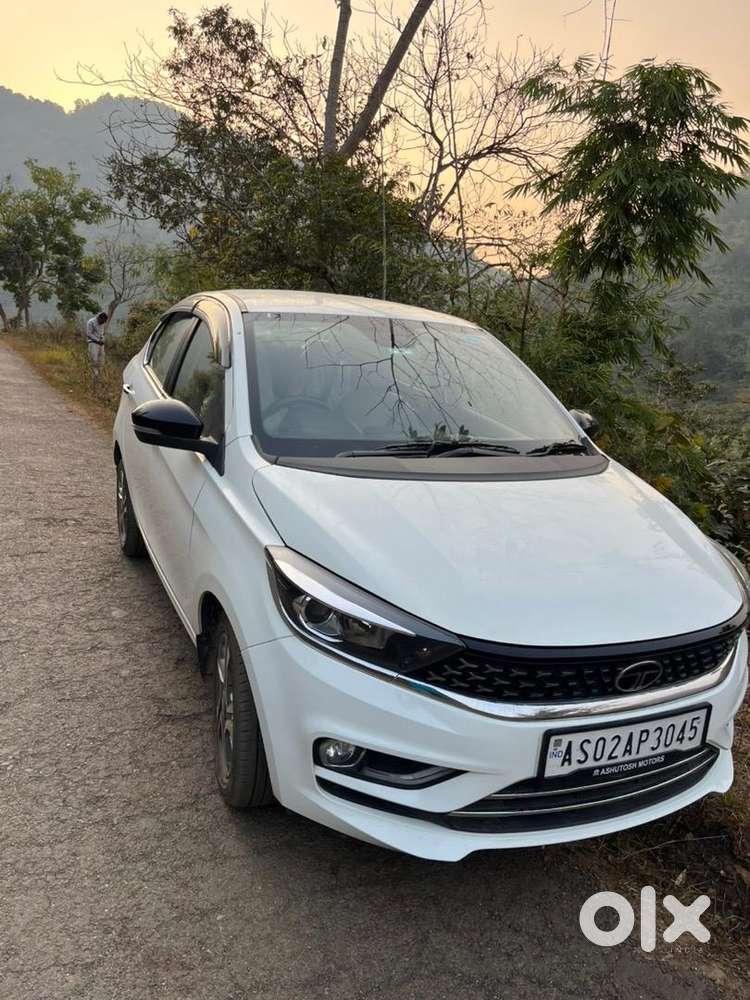 Tata Tigor 2024 Petrol 12898 Km Driven