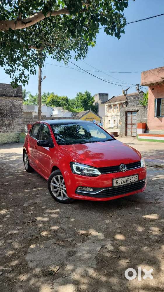 Volswagen Polo 1.5 Tdi 66kw Highlineplus