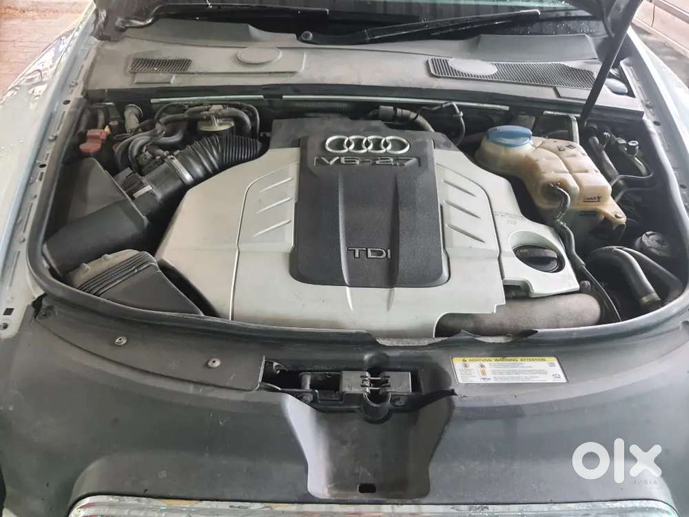 Audi A6 2011 Diesel 105000 Km Driven